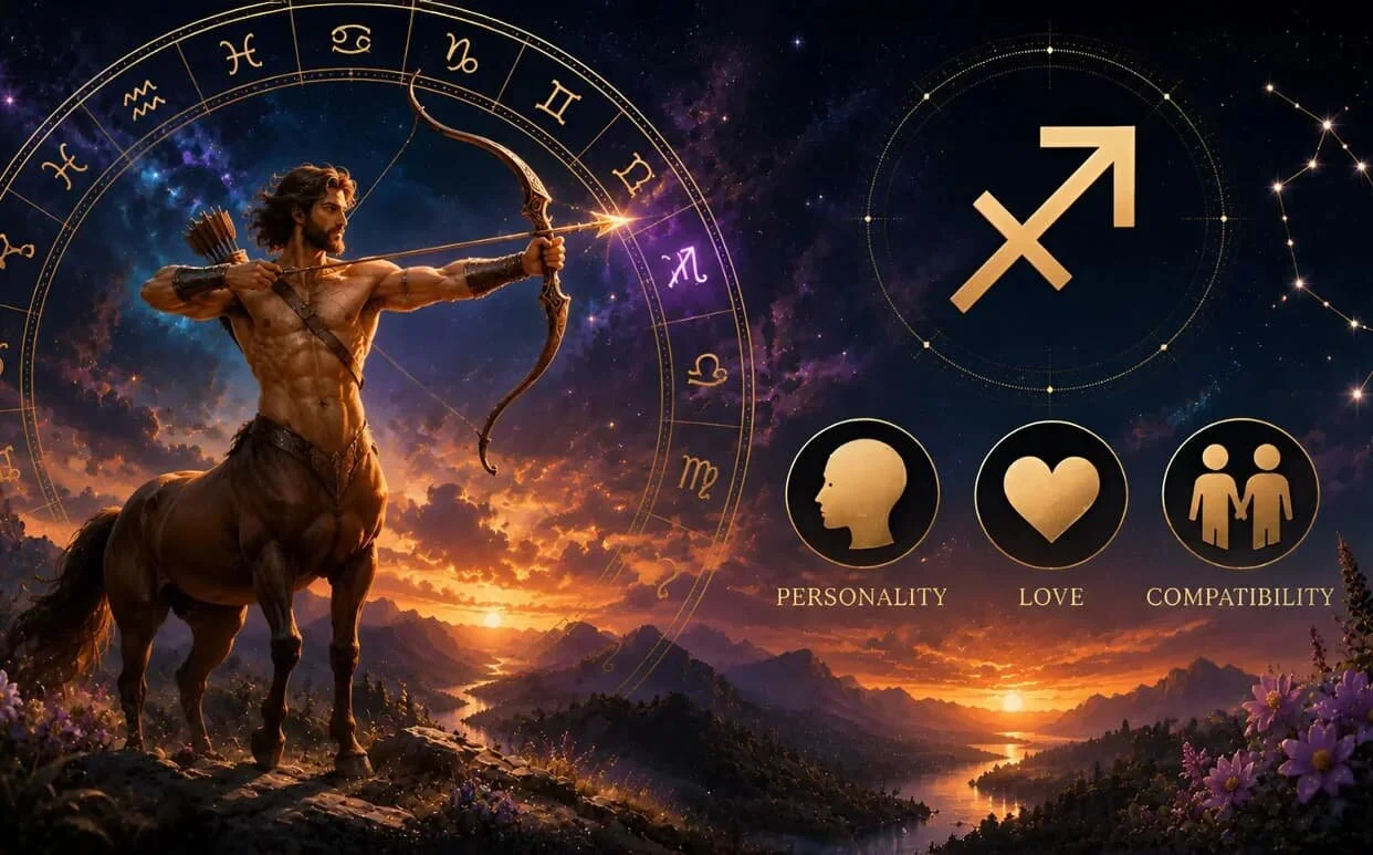 The Complete Sagittarius Guide: Personality, Love, and Compatibility