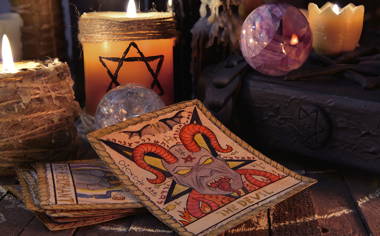 How to Accurately Interpret 'Bad' Tarot Cards
