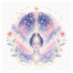 Mystical illustration representing Claircognizance (Clear Knowing)