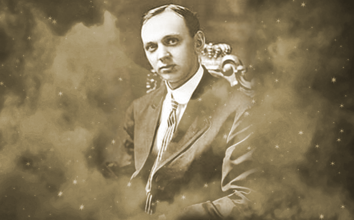 Edgar Cayce: An Amazing Psychic