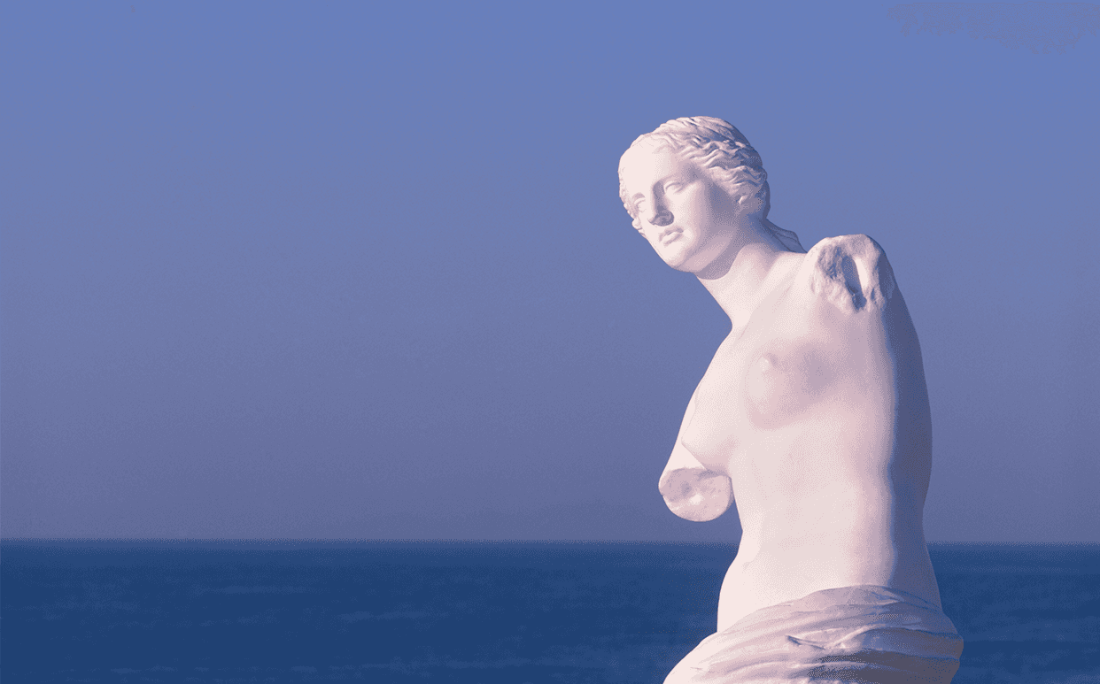 The Goddess of Love: Venus In Our Charts