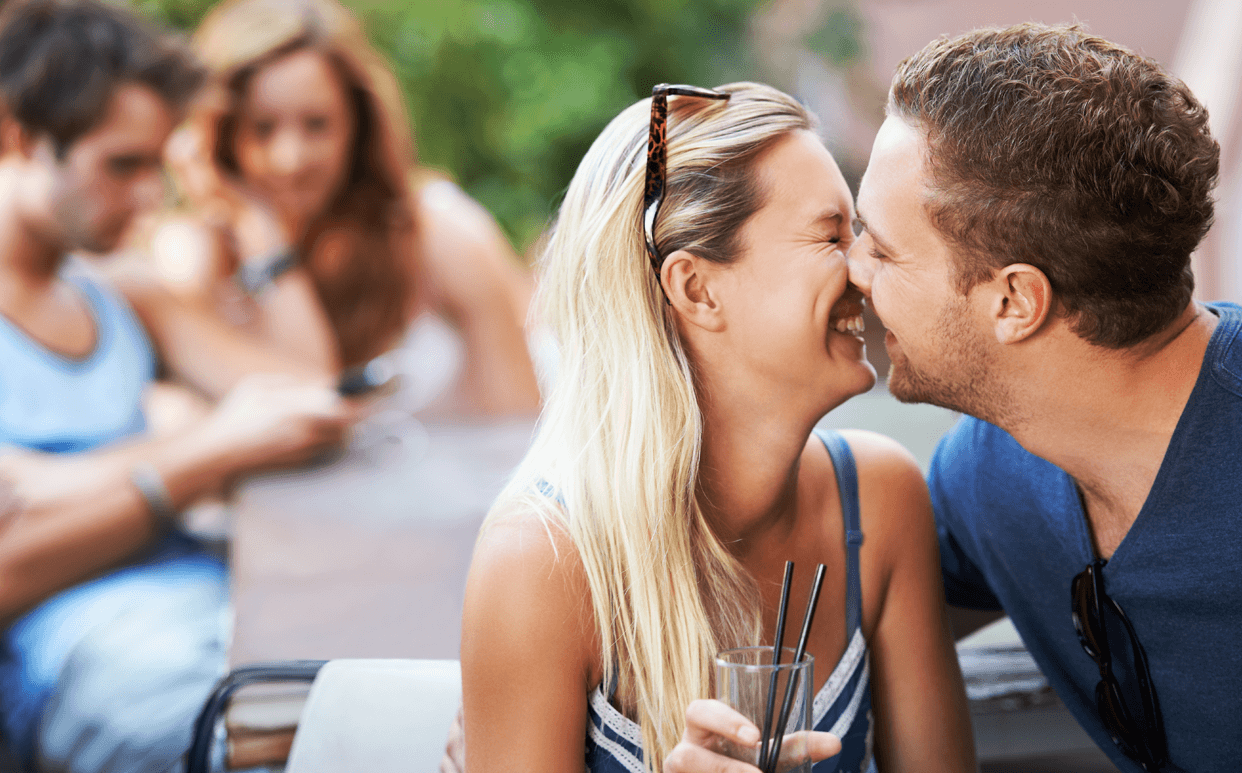 6 Signs He Is in Love with You