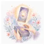 Mystical illustration representing Jumper Card