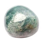 Mystical illustration representing Moss Agate