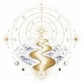 Mystical illustration representing Life Path Number