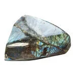 Mystical illustration representing Labradorite
