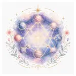 Mystical illustration representing Aspect