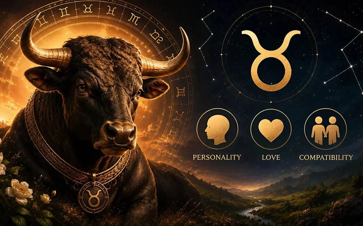 The Complete Taurus Guide: Personality, Love, and Compatibility