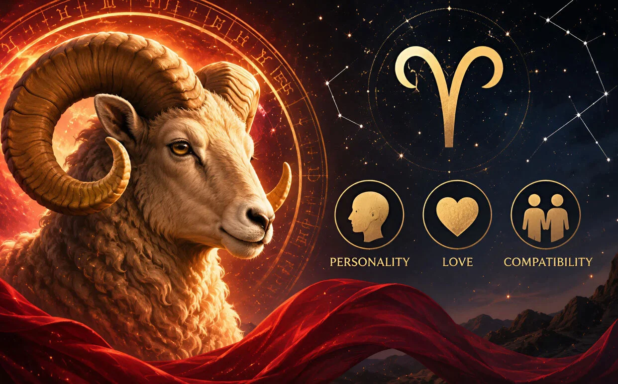 The Complete Aries Guide: Personality, Love, and Compatibility