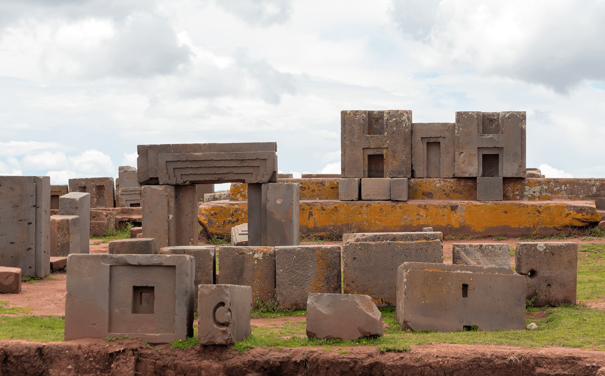 The Perplexing Puzzle of Puma Punku