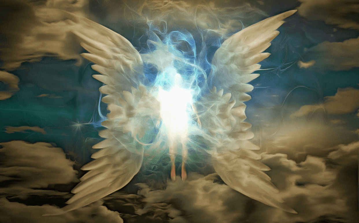 Winged Angels: Types and Forms