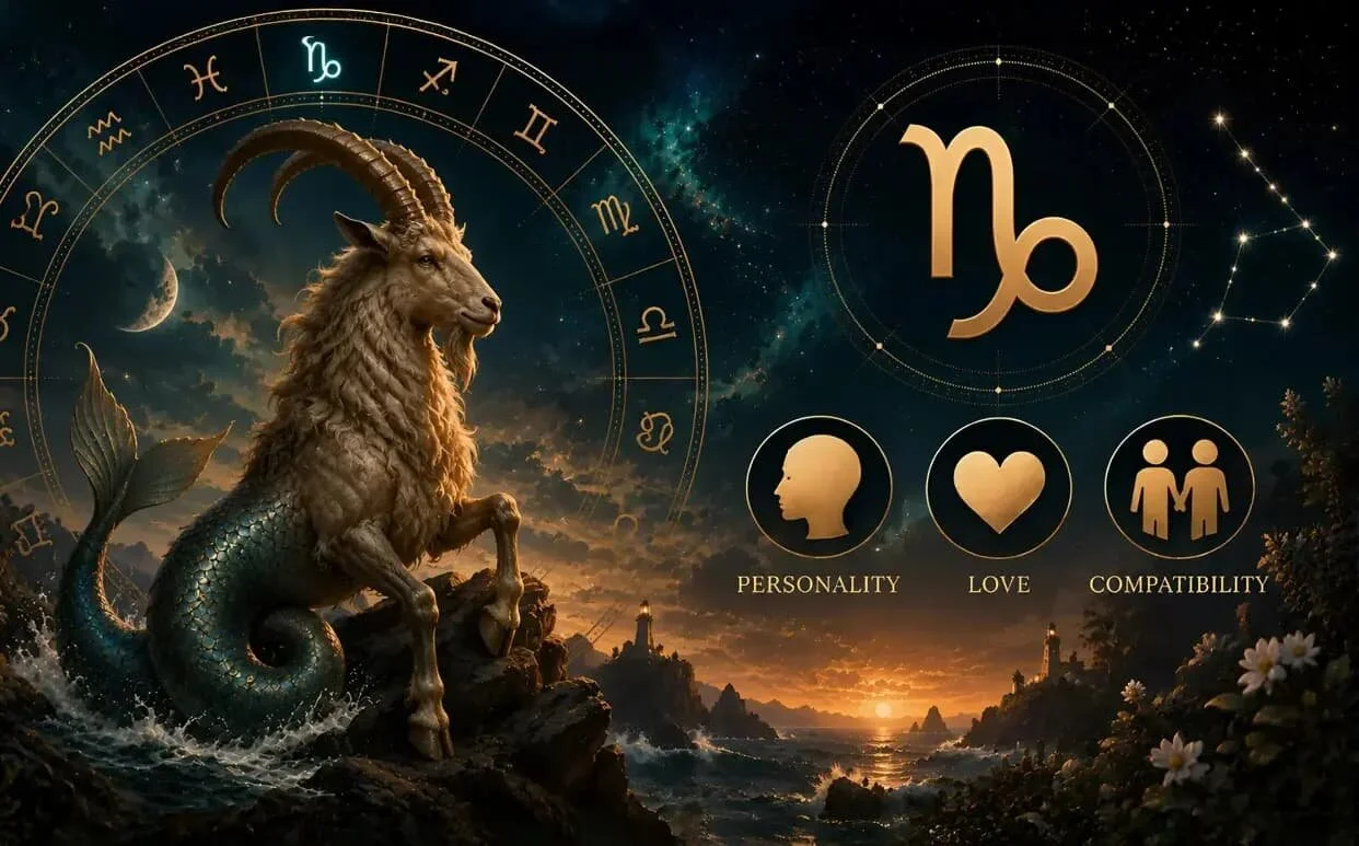 The Complete Capricorn Guide: Personality, Love, and Compatibility