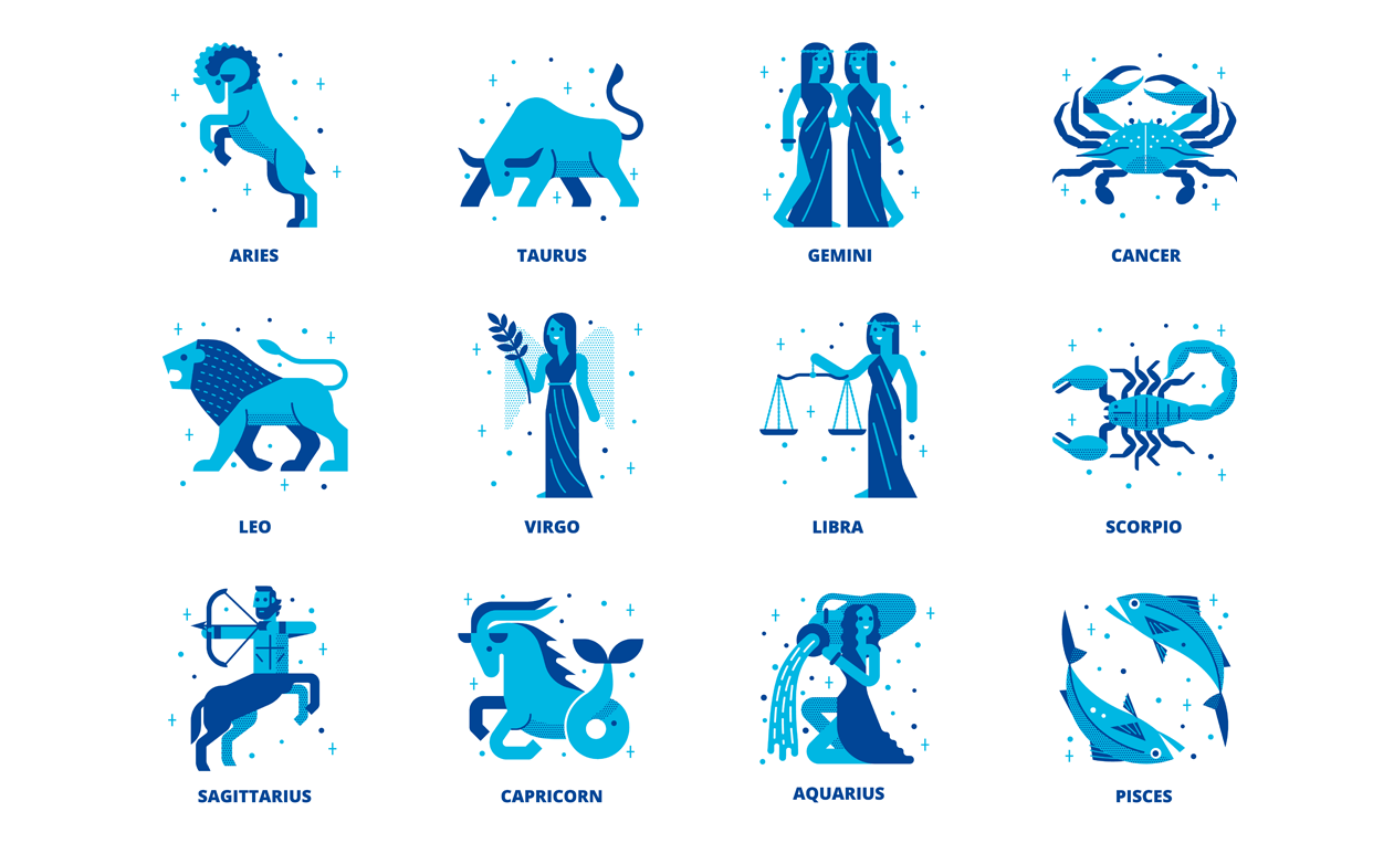 Decoding the Zodiac Symbols