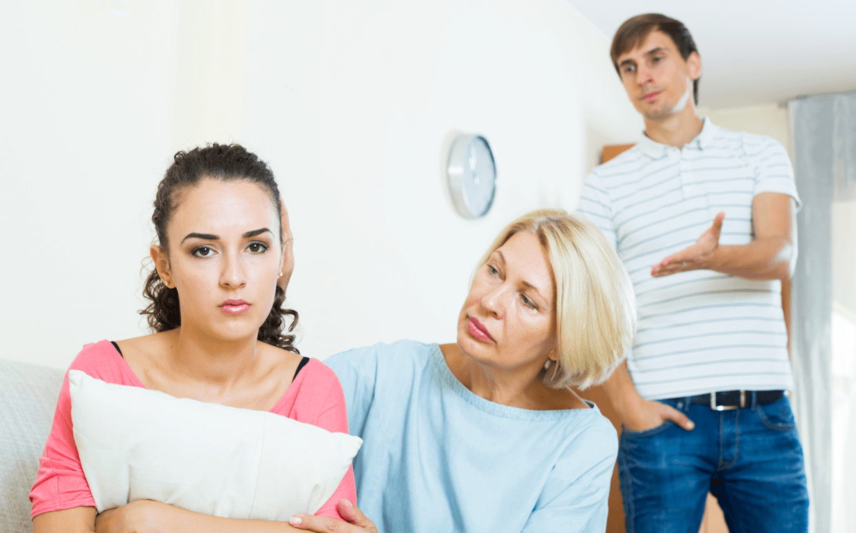 Family Feud: Rebuilding the Relationships