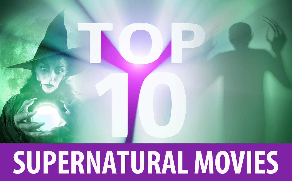 AskNow.com | Articles | Angels & Spirits | Top 10 Supernatural Movies