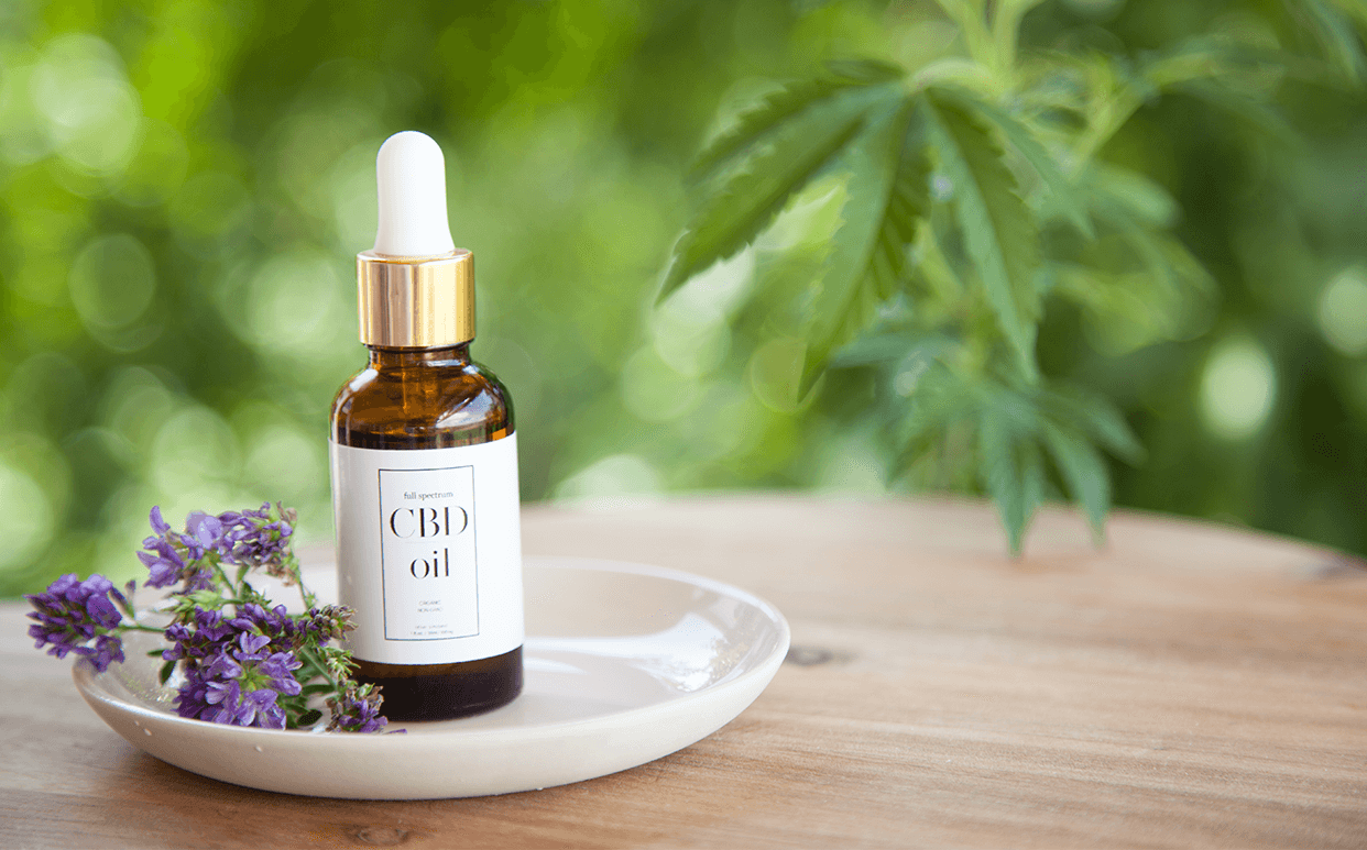 The Healing Powers of CBD