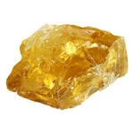 Mystical illustration representing Citrine