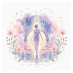 Mystical illustration representing Rising Sign