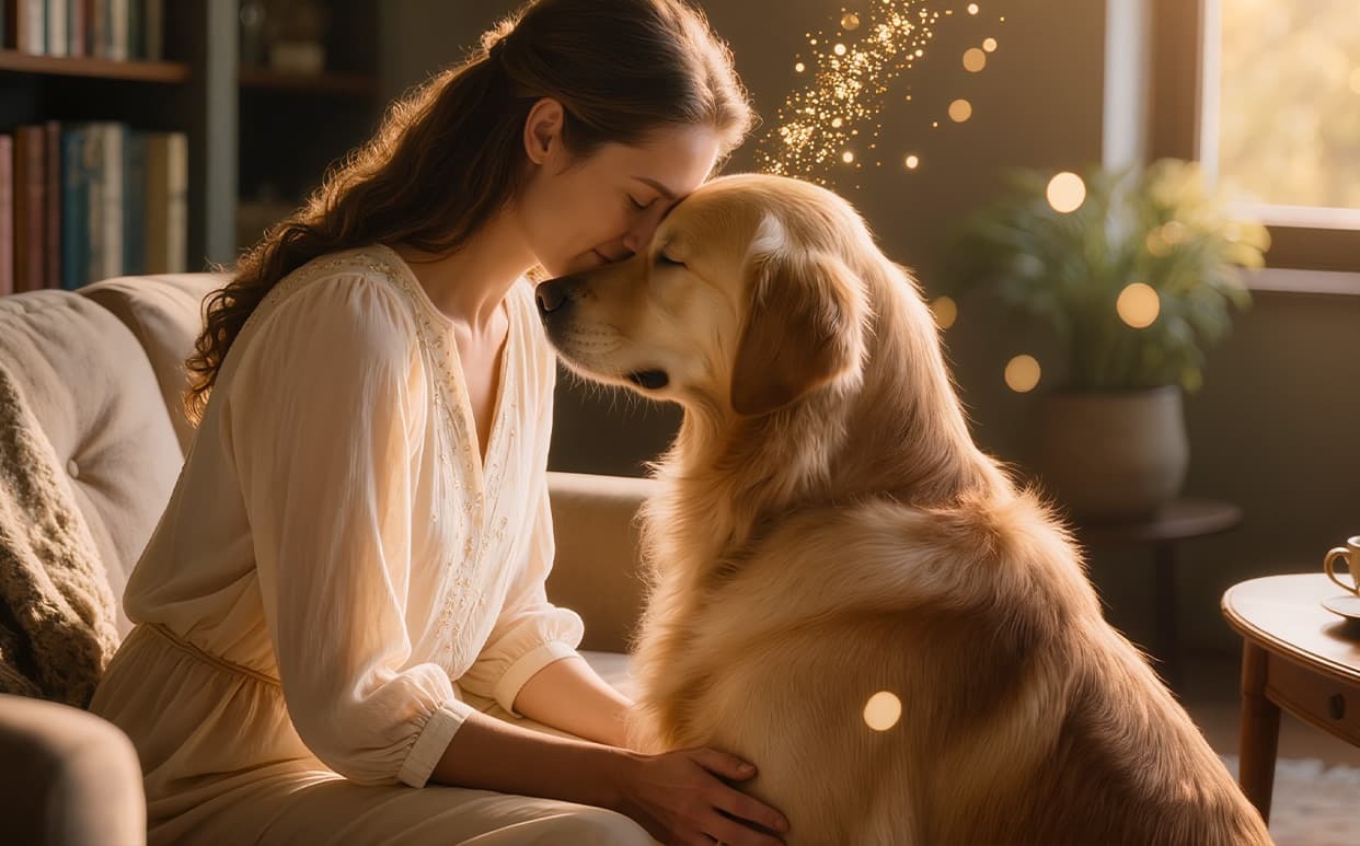 Is Your Pet an Old Soul? 6 Signs Their Ancient Wisdom Is Guiding Your Love Life