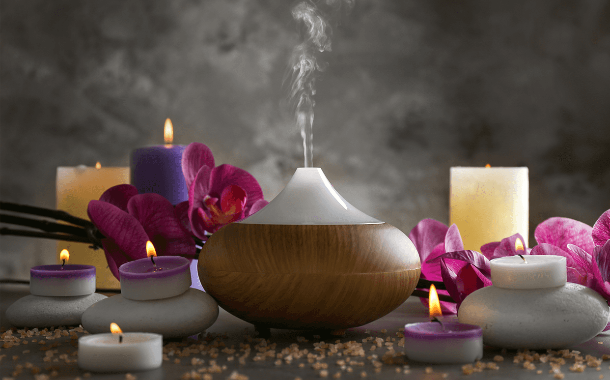 Aromatherapy Body Massage Tacoma