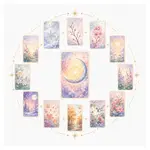 Mystical illustration representing Year-Ahead Spread