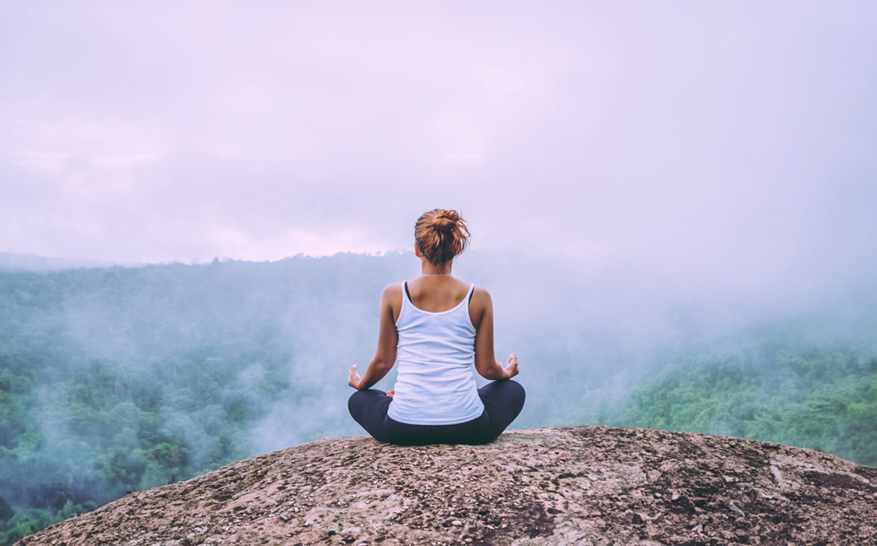 Silence Is Golden: A Path to Peace of Mind Through Meditation