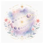 Mystical illustration representing Retrograde