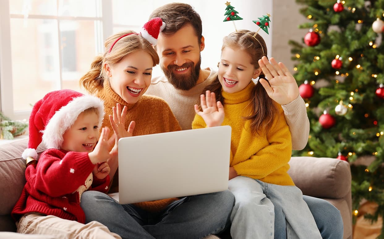 Virtual Holidays: Finding Magic in Digital Celebrations