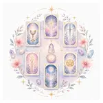 Mystical illustration representing Spread