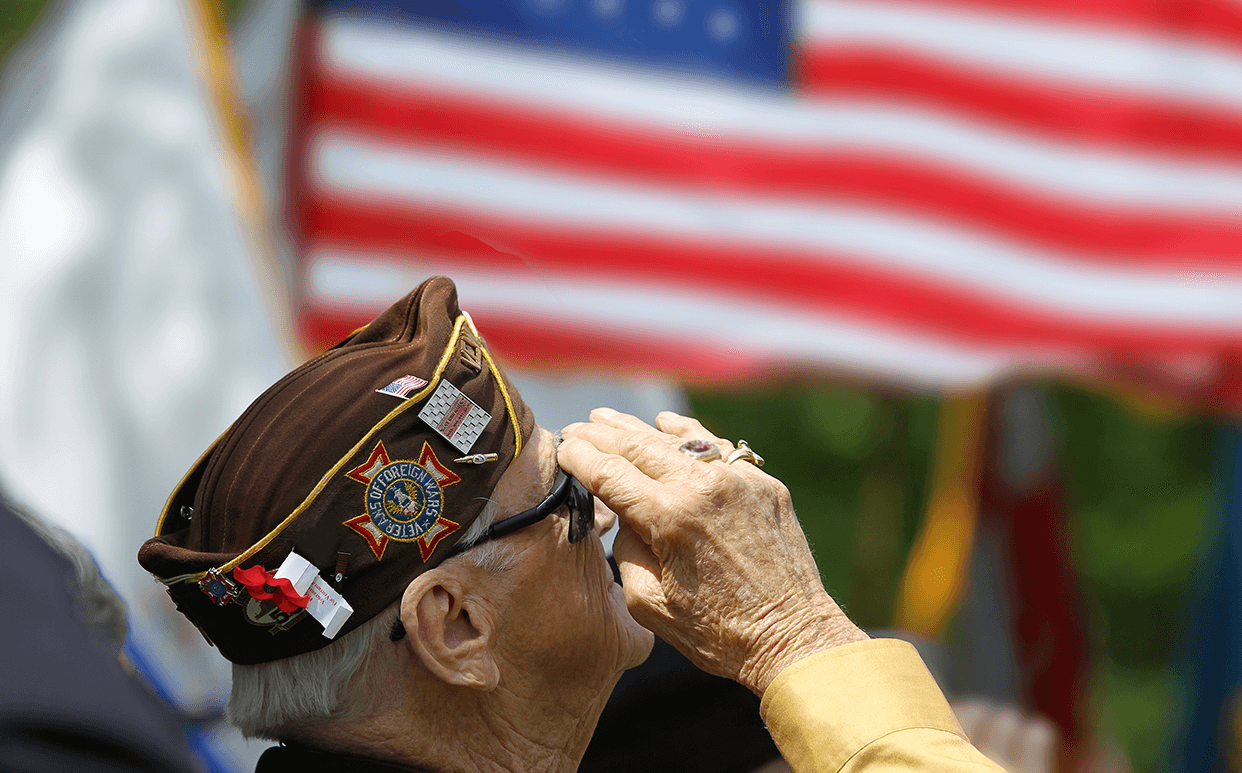 Articles Holiday Veteran's Day How to Honor Those Who