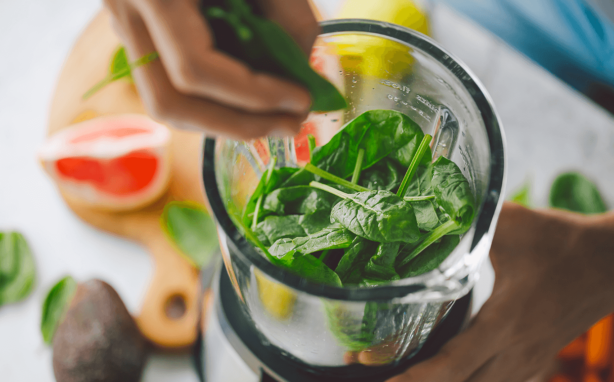 Do-It-Yourself Dietary Detox