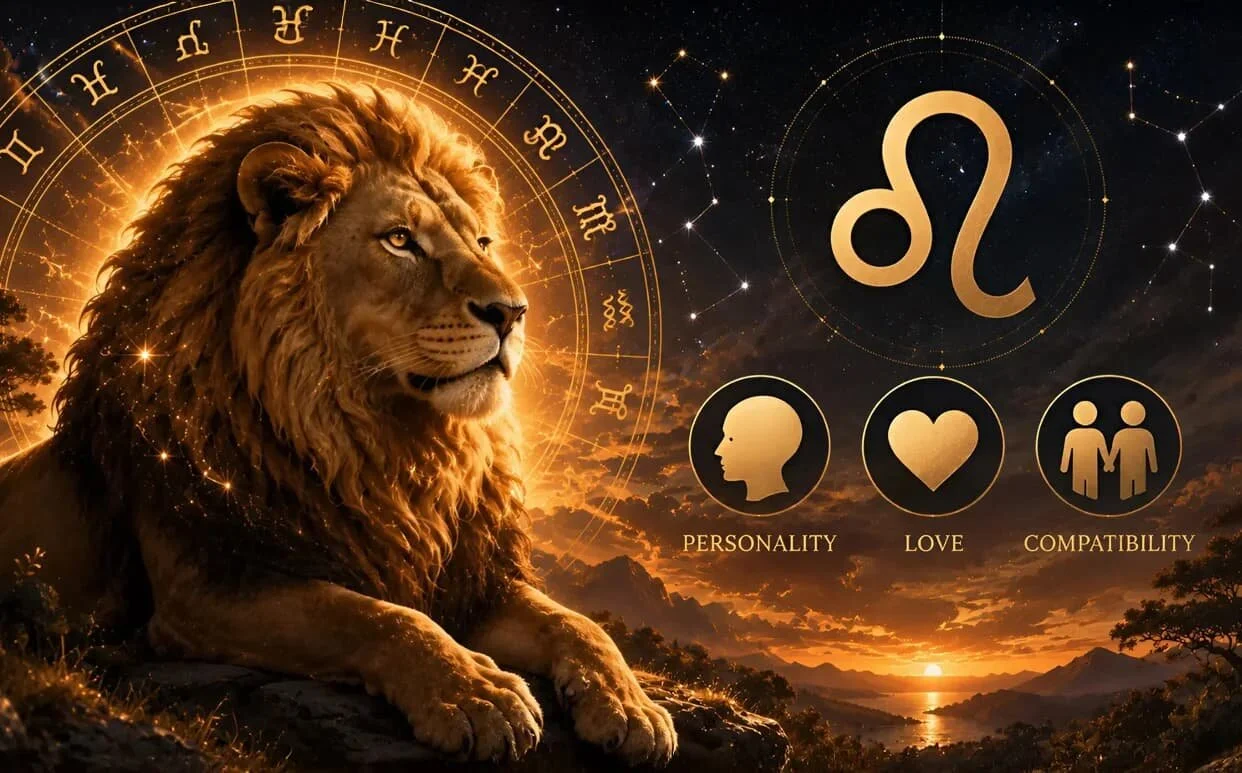 The Complete Leo Guide: Personality, Love, and Compatibility