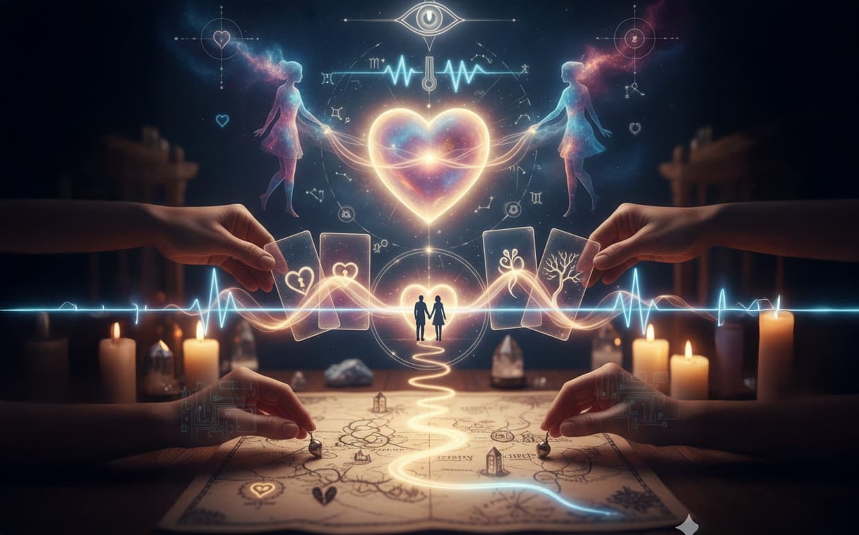 Your Heart’s Hidden Signals: How Psychics Read the Future of Your Love Life
