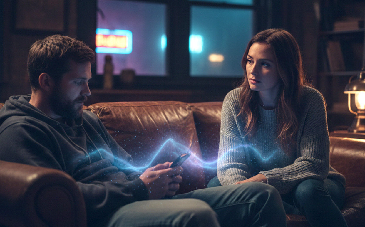 Are They Hiding Something? How to Trust Your Intuition Without Letting Fear Win