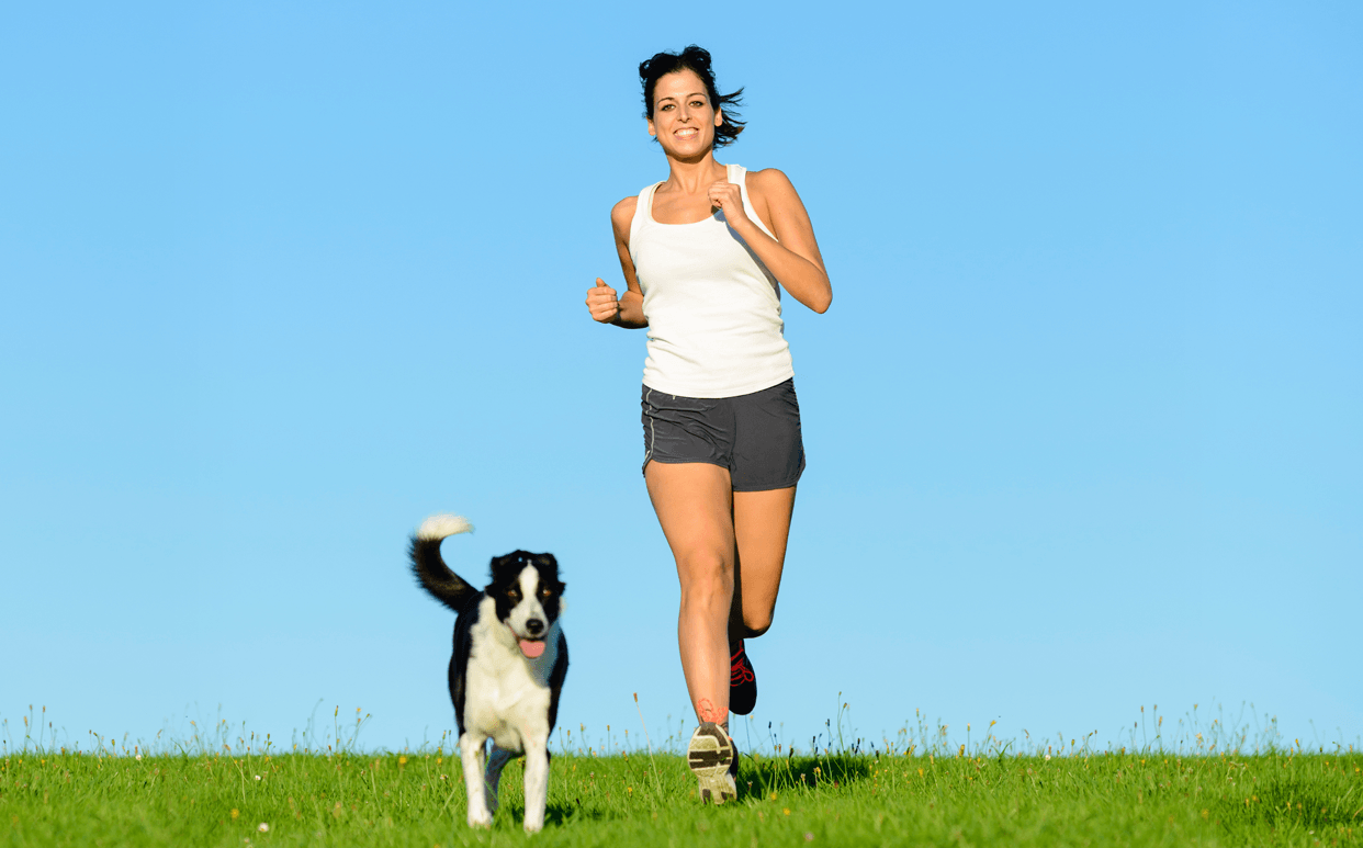 Can Dogs Improve Your Health and Fitness?