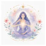 Mystical illustration representing Cord Cutting