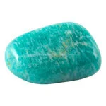 Mystical illustration representing Amazonite