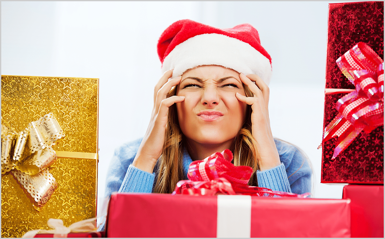 How to Deal With Holiday Anxiety