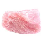 Mystical illustration representing Rose Quartz