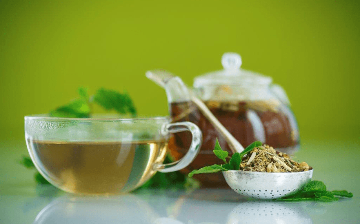 Drink to Your Health: Tea