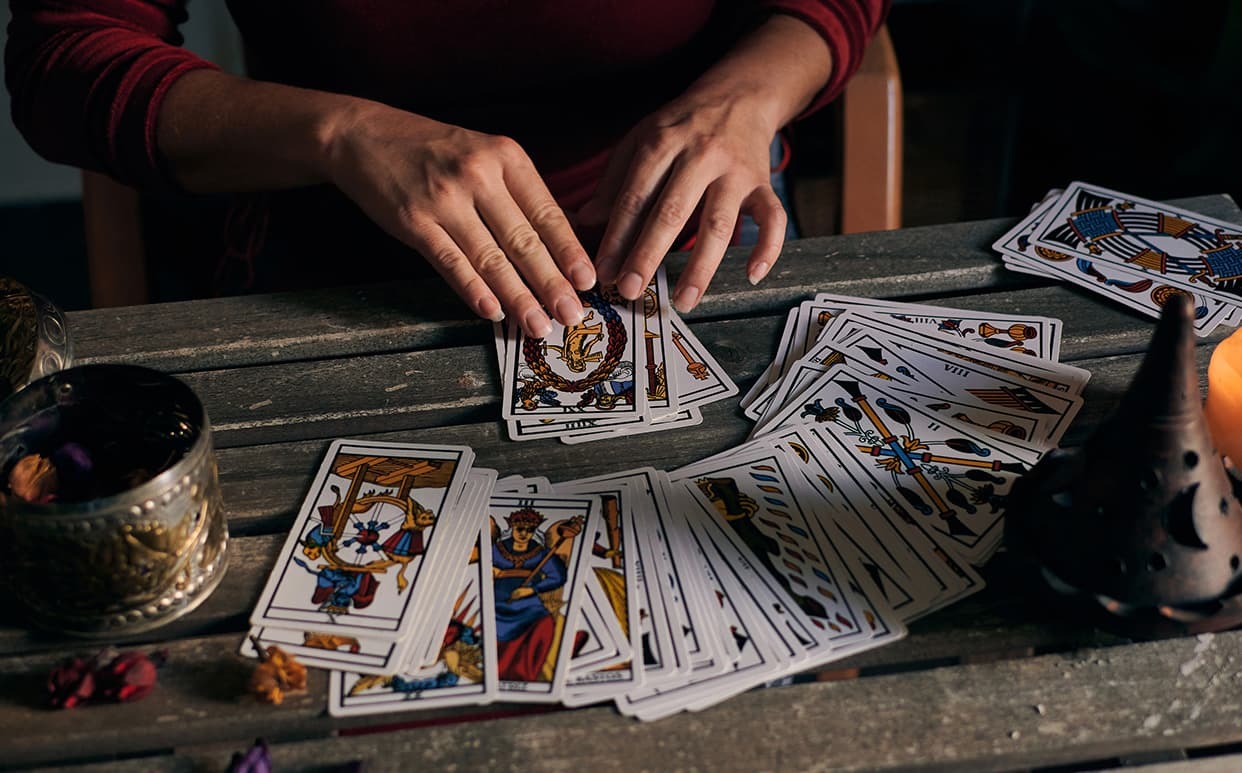 The Magic of Tarot: How to Use Tarot Cards to Empower Your Life