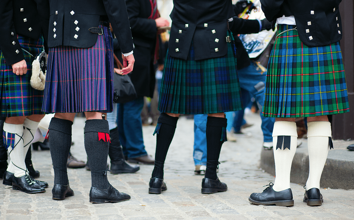 A Toast to National Tartan Day