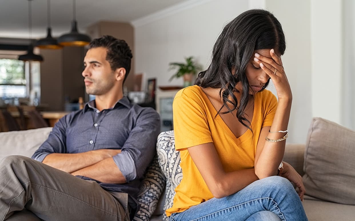 That Gut Feeling About Your Relationship: A Warning Sign or Just Your Anxiety?