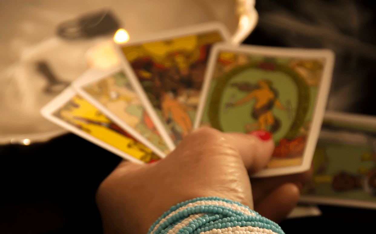 History of Modern Tarot