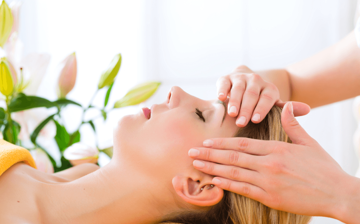 The Healing Touch of Reiki