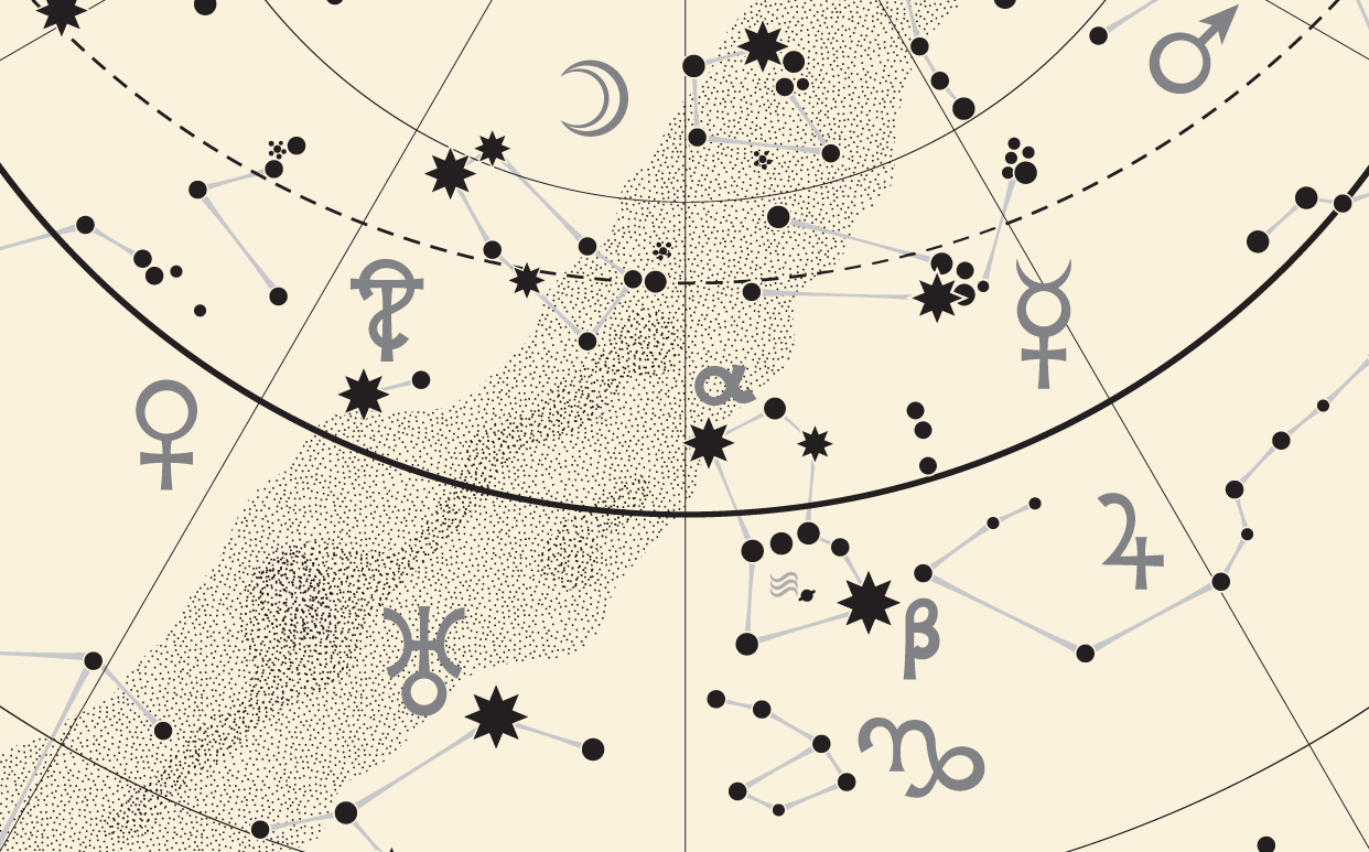 Mapping Your Horoscope: The Natal Chart