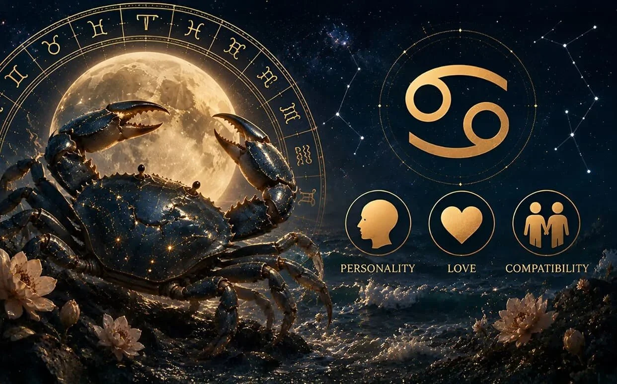 The Complete Cancer Guide: Personality, Love, and Compatibility
