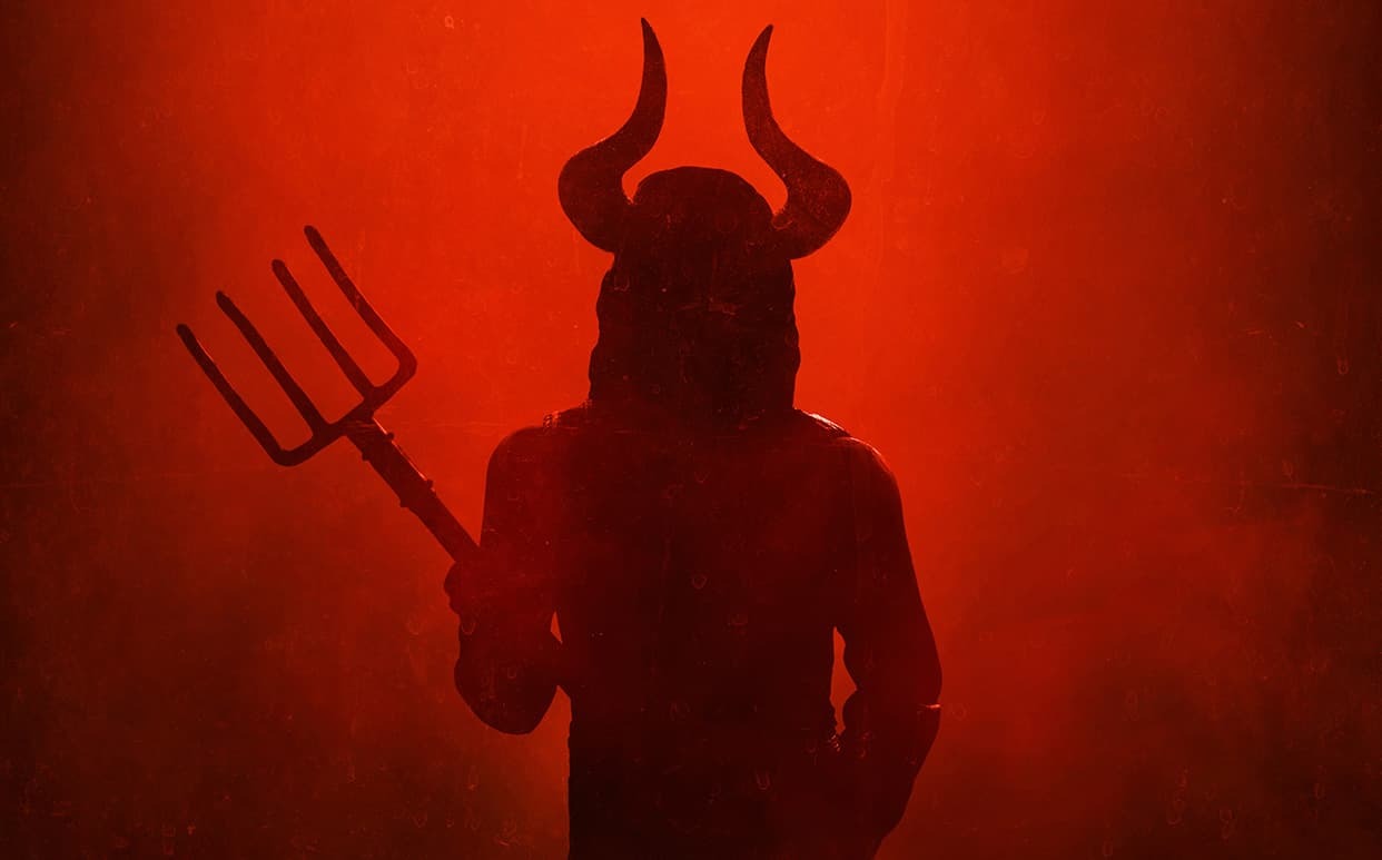 Link to article: Five Things You Didn't Know About the Devil